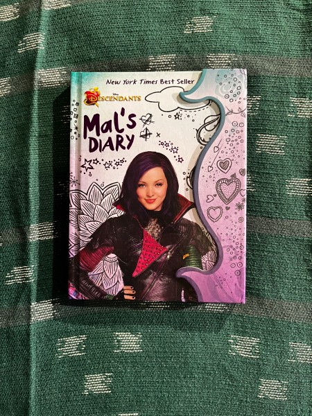 Descendants: Mal's Diary