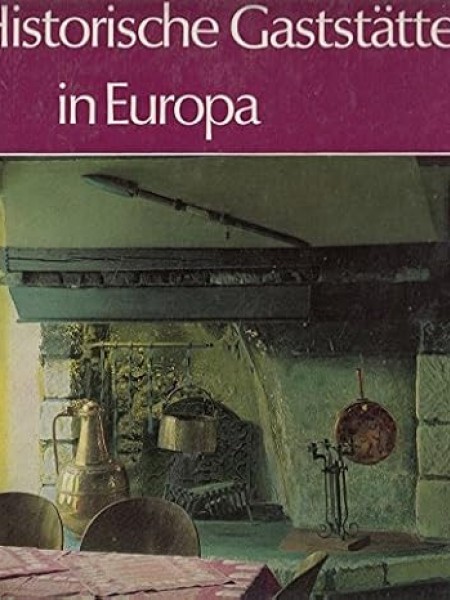 Historische gaststatten in Europa