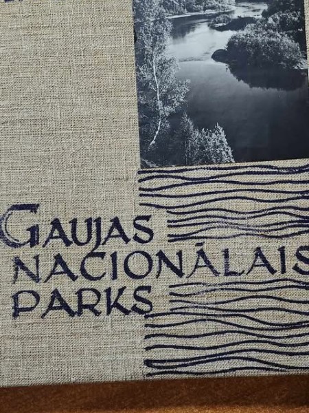 Gaujas nacionālais parks