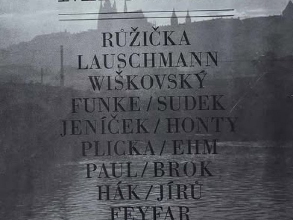 Praha objektivem mistrů