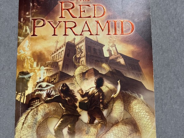 The red pyramid