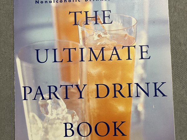 The ultimate party drink book