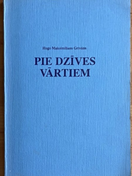 Pie dzīves vārtiem