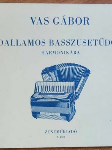 Dallamos basszusetudok harmonikara Melodiskas basa notis akordeonam