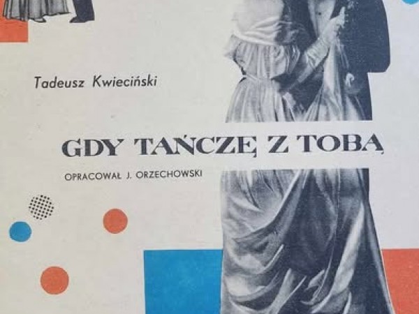 Gdy tancze z toba Kad es dejoju ar tevi