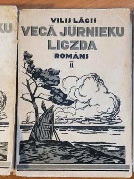 Vecā jūrnieku ligzda