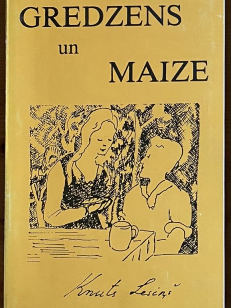 Gredzens un maize