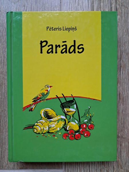 Parāds
