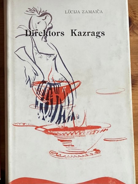 Direktors Kazrags