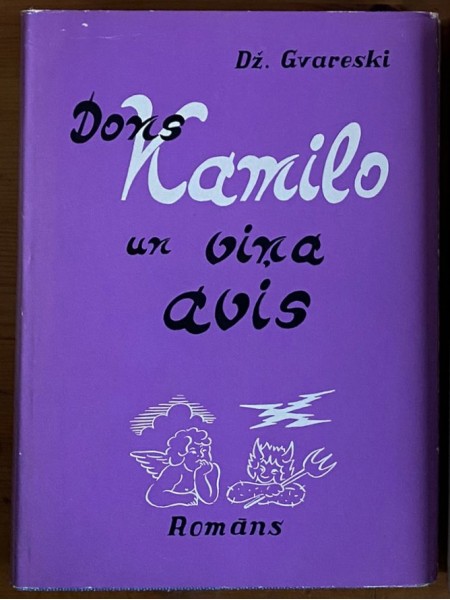 Dons Kamilo un viņa avis