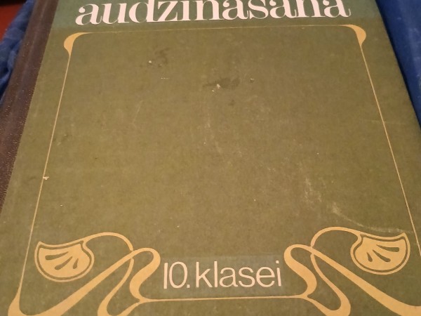 Muzikālā audzināšana 10.klasei