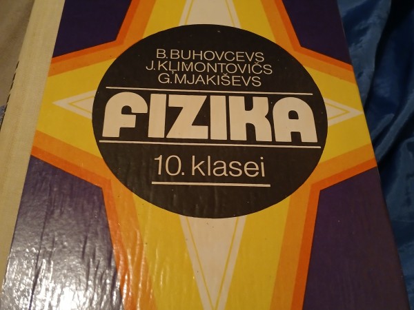 Fizika 10.klasei