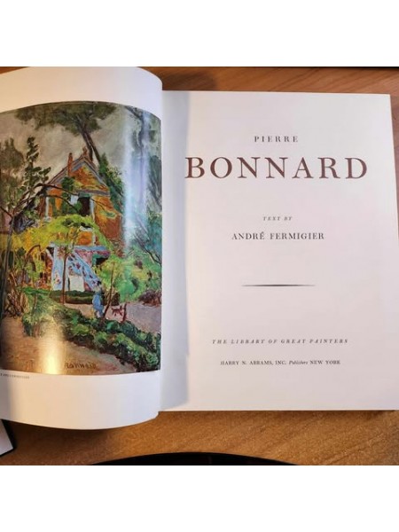 Pierre Bonnard