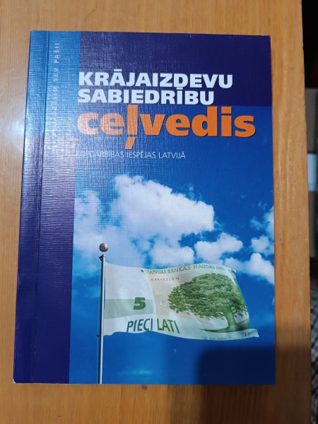 Krājaizdevu sabiedrību ceļvedis