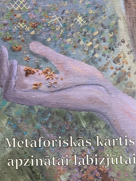 Metaforiskās kārtis apzinātai labizjūtai