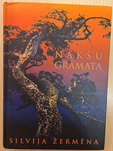 NAKŠU GRĀMATA