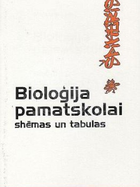 Bioloģija pamatskolai