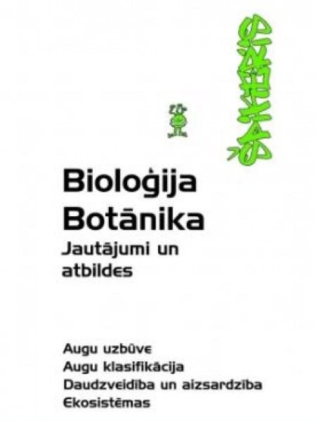 Bioloģija, botānika