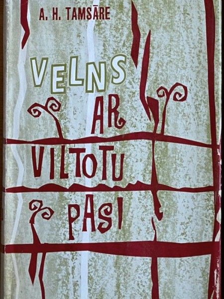 Velns ar viltotu pasi