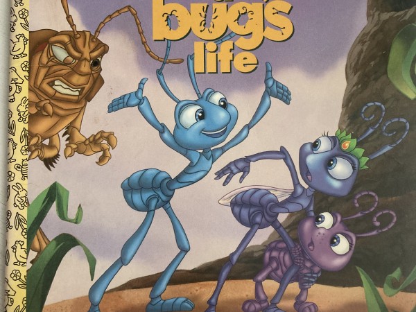 A bug’s life
