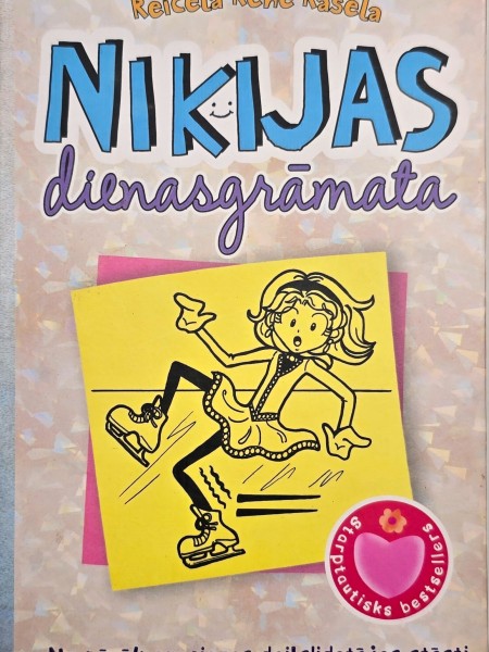 Nikijas dienasgrāmata
