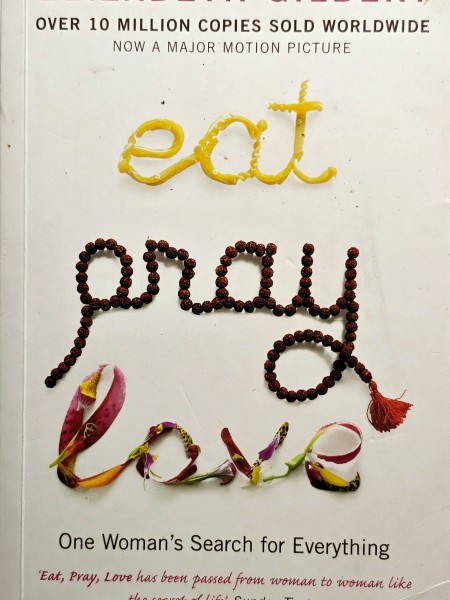 Eat Pray Love