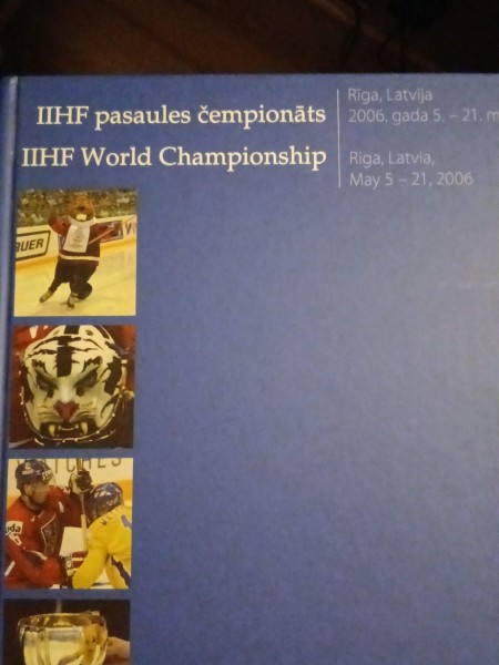 IIHF pasaules čempionāts