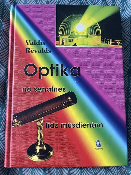 Optika no senatnes līdz mūsdienām