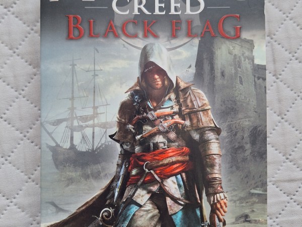 Assassin's creed black flag