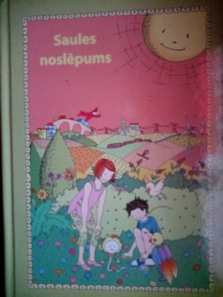 Saules noslēpums