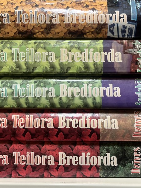 Bredfordas grāmatas