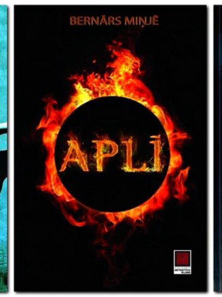 Melnais taurenis - Aplī - Nenodzēs gaismu!