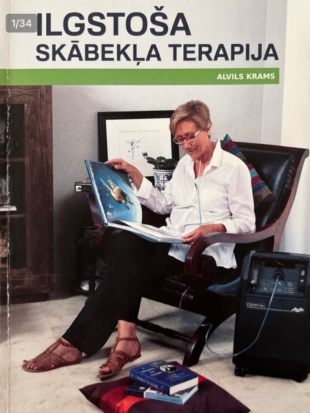 Ilgstoša skābekļa terapija