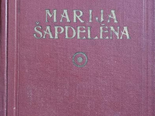 Marija Šapdelēna