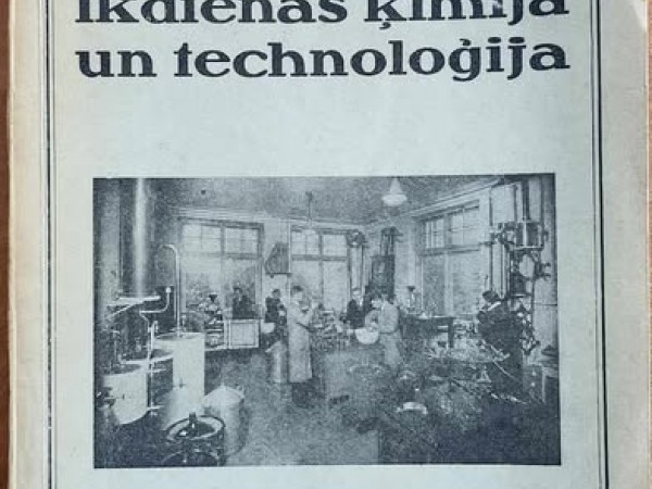 Ikdienas ķīmija un technoloģija