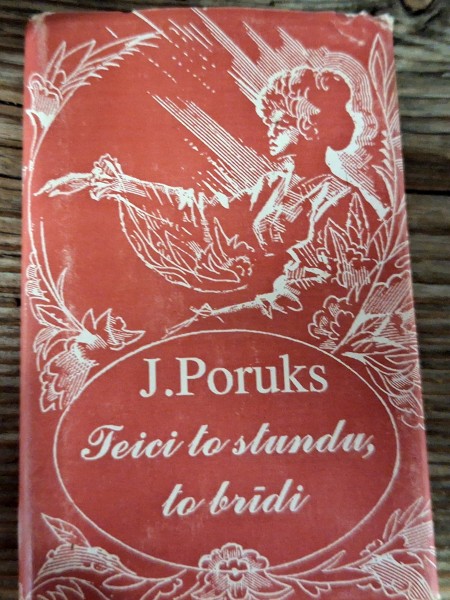 Teici to stundu, to brīdi