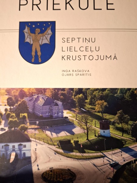 Priekule septiņu lielceļu krustojumā