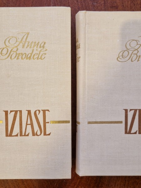 Anna Brodele (izlase divos sējumos)