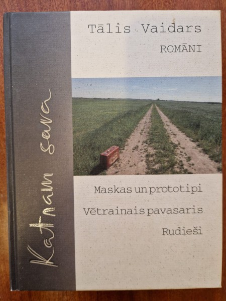 Katram sava (romāni)