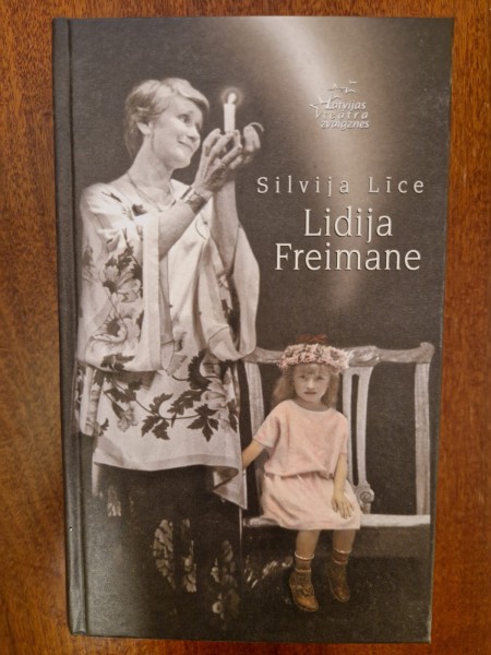 Lidija Freimane