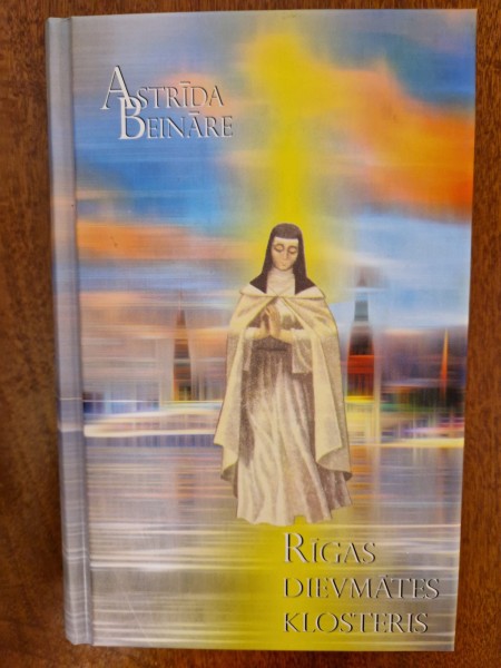 Rīgas Dievmātes klosteris