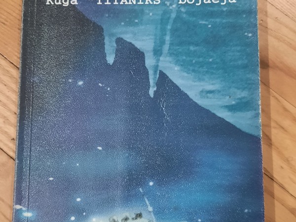 Grimstošo kuģis. Kuģa 