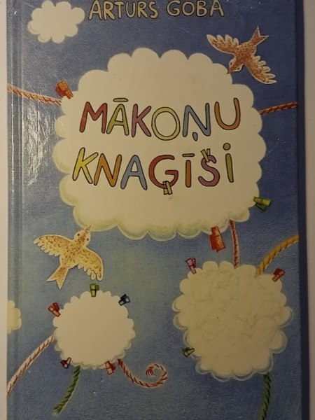 Mākoņu knaģīši