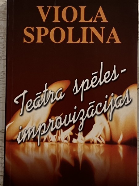 Teātra spēles - improvizācijas