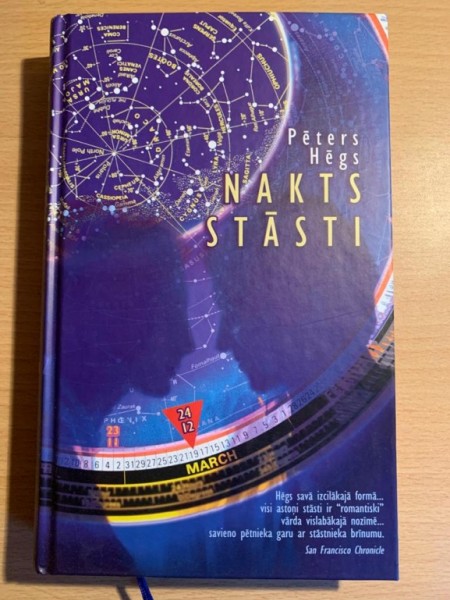 Nakts stāsti