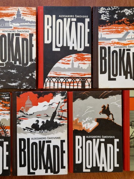 Blokāde (5 daļas), Uzvara (2. daļa)