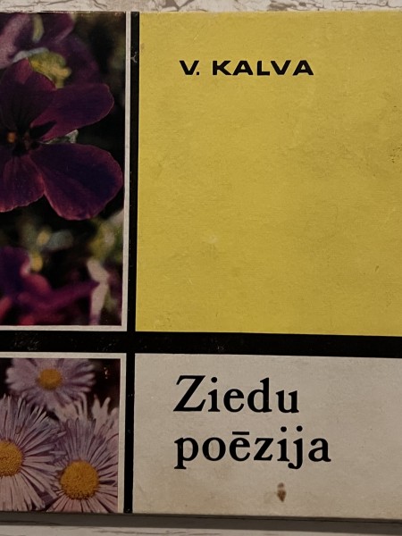 Ziedu poēzija
