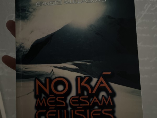 No kā esam cēlušies