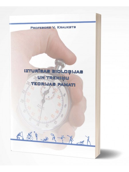 Izturības bioloģijas un treniņu teorijas pamati