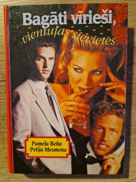Bagāti vīrieši,vientuļas sievietes